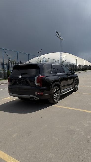 range rower: Hyundai Palisade: 2019 г., 2.2 л, Автомат, Дизель, Кроссовер — 4