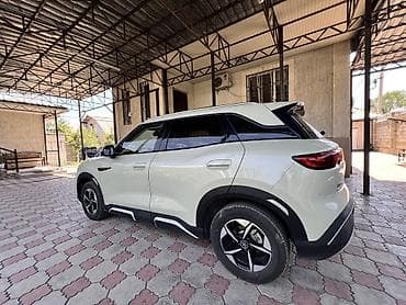 byd цены: BYD Yuan Up: 2024 г., Автомат, Электромобиль, Кроссовер — 8