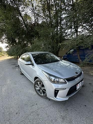 кия рио миханика: Kia Rio: 2018 г., 1.6 л, Автомат, Бензин, Седан — 1