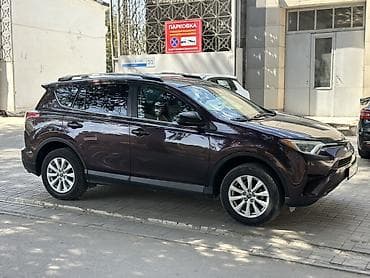 обогрев авто: Toyota RAV4: 2017 г., 2.5 л, Газ, Кроссовер — 6