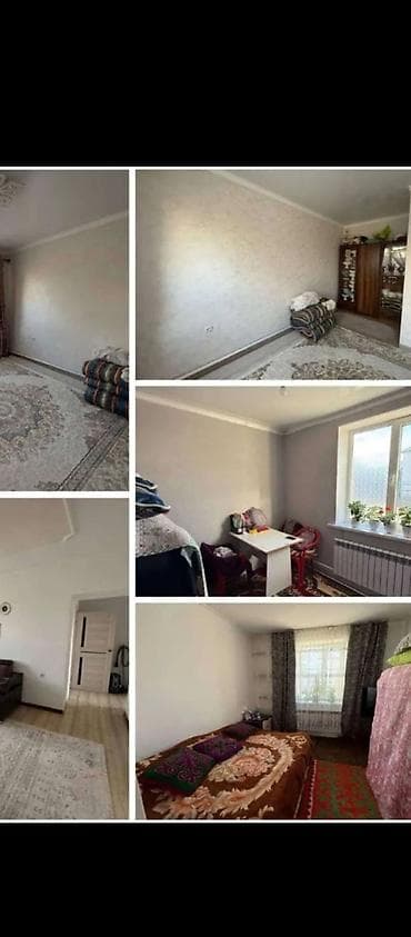 квартира продам: 55 м², 4 комнаты, Без подселения — 1