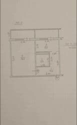 аренда квартиры в районе тунгуч: 1 комната, 36 м², 104 серия, 4 этаж, Косметический ремонт — 4