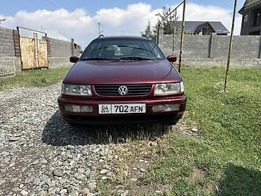 Volkswagen: Volkswagen Passat Variant: 1995 г. — 1