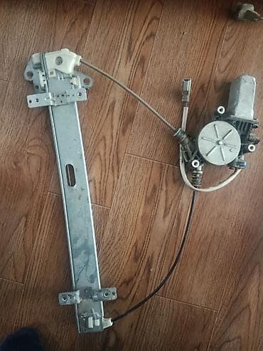 стрим левый механика: Электрический моторчик Honda — 1