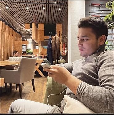 Бишкек 📞 + 📧 Adik.from.nva@mail.ru Желаемая позиция Операционный