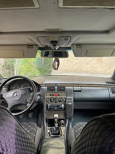 катушка зажигания мерседес 124: Mercedes-Benz E-Class: 1998 г., 2.4 л, Механика, Бензин, Седан — 10