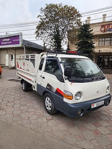 диски на москвич: Легкий грузовик, Hyundai, Стандарт, До 1 т, Б/у — 3