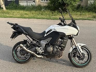 шлем топ тен бу: Adventure Kawasaki, 1000 куб. см, Бензин, Взрослый, Б/у — 2