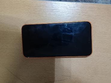 IPhone Xr, Б/у, 64 ГБ, Золотой, Чехол, 78 %