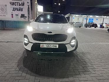 киа спортейж 1: Kia Sportage: 2019 г., 2 л, Автомат, Дизель, Кроссовер — 4