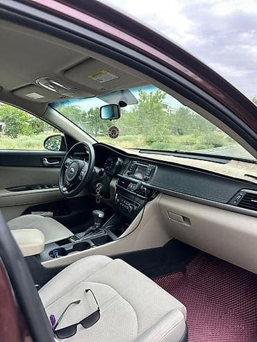 прожектор для авто: Kia Optima: 2017 г., Автомат, Седан — 4