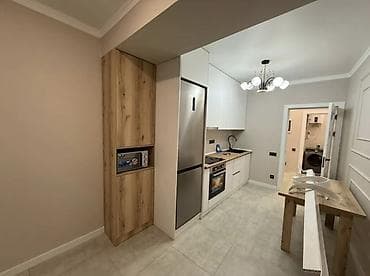 8: 2 комнаты, 60 м², Элитка, 8 этаж, Дизайнерский ремонт — 2