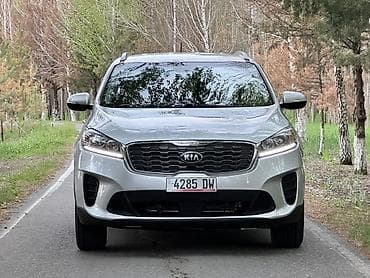 спинтер 2 7: Kia Sorento: 2019 г., 2.4 л, Автомат, Бензин, Кроссовер — 1