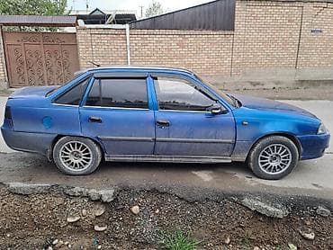 denza n9: Daewoo Nexia: 2010 г., 1.5 л, Ручные, Бензин, Седан — 5