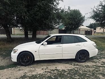 подшипник матиз передний: Toyota Altezza: 2002 г., 2 л, Автомат, Бензин, Хэтчбэк — 3