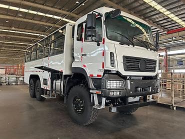 горный: Dongfeng EQ 1030: 2026 г., Механика, Дизель, Внедорожник — 10