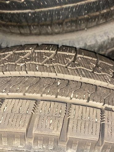Аксессуары и тюнинг: Шины 185 / 65 / R 15, Зима, Б/у, Комплект, Легковые, Китай, Sailun — 3