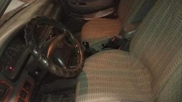 торпедо: Kia Credos: 1999 г., 2 л, Механика, Бензин, Седан — 2