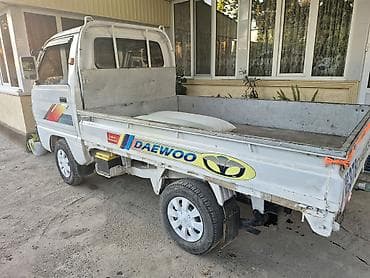 Легкий грузовик, Daewoo, Стандарт, 1,5 т, Б/у — 7