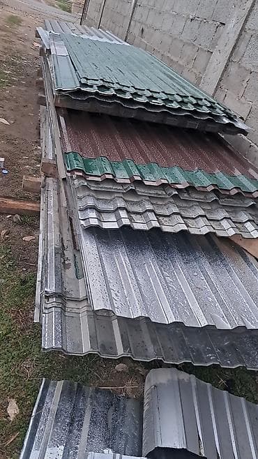 куры сибрайт: Профнастил металлический (оцинкованный и с полимерным покрытием) - — 2