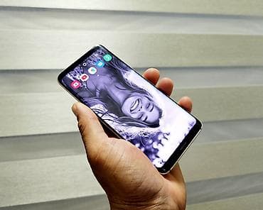 samsung 9s: Samsung Galaxy S9, Б/у, 64 ГБ, цвет - Золотой, 1 SIM, 2 SIM — 7