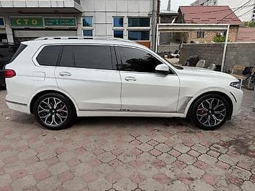 вмw e34: BMW X7: 2020 г., 3 л, Автомат, Бензин, Внедорожник — 4