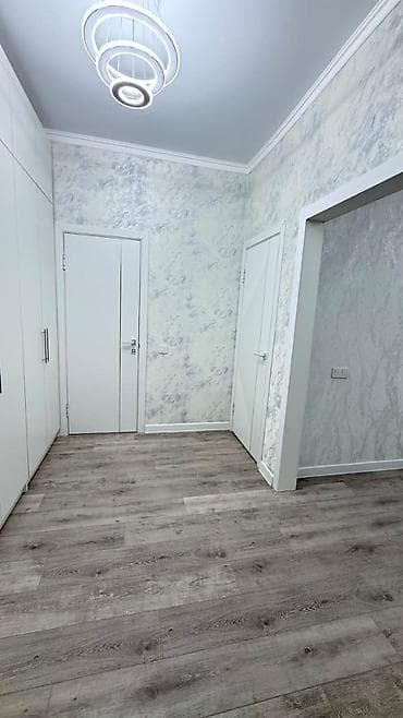 8: 1 комната, 42 м², Тунгуч мкр Элитка, 8 этаж, Евроремонт — 7