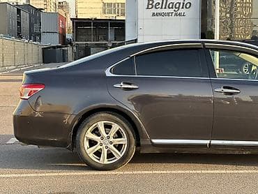 Продажа авто: Lexus ES: 2011 г., 3.5 л, Автомат, Бензин, Седан — 5