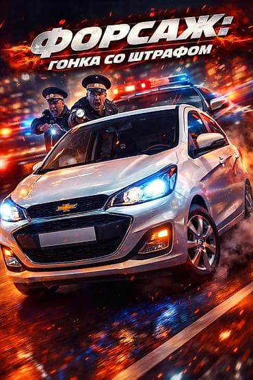 mitsubishi eclipse: Chevrolet Spark: 2019 г., 1 л, Вариатор, Бензин, Хэтчбэк — 1