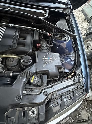 bme e39: BMW 3 series: 2001 г., 2.2 л, Автомат, Бензин, Седан — 7