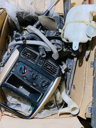 купить пельменное оборудование: Форсунка Mazda 2001 г., Б/у, Оригинал, Япония — 3