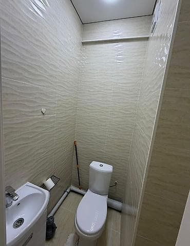 Недвижимость: 2 комнаты, 53 м², Кара-Жыгач ж/м Индивидуалка, 2 этаж — 4