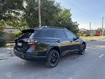 Транспорт: Subaru Outback: 2022 г., 2.4 л, Вариатор, Бензин, Кроссовер — 3