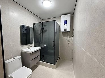 osh flat: 2 комнаты, 55 м², Элитка, 6 этаж, Евроремонт — 9