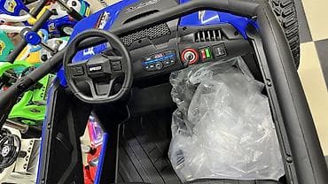 электромобиль лабо: Детский электрокар, Новый — 5