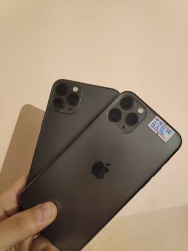 купить бу iphone 11 pro: IPhone 11 Pro, Б/у, 256 ГБ, Черный, Зарядное устройство, Защитное стекло, Чехол, В рассрочку, 93 % — 2