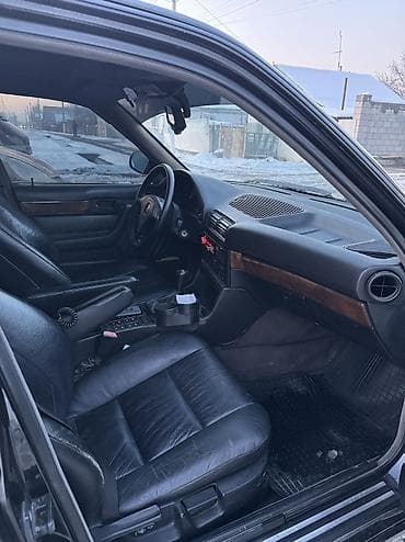 Скупка авто: BMW 5 series: 1993 г., 4.4 л, Механика, Бензин, Седан — 10