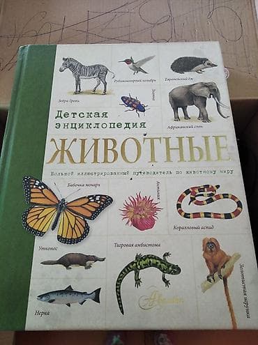 third edition solution: Энциклопедия детская сатылат — 1