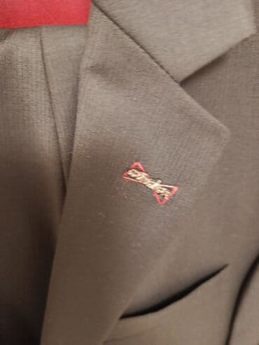 classic: Мужской классический костюм Windsor - Комплектация: пиджак и брюки. - — 5