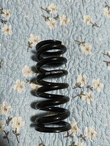 six flags: Пружина для заднего амортизатора велосипеда Размеры: Внутренний — 2