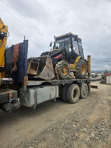 борт тандем: Стрела 14 м, 15 т, Борт 10 кг — 2