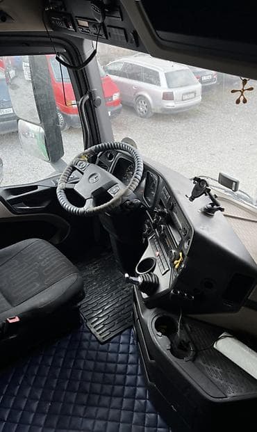 mercedes benz actros тягач: Тягач, Mercedes-Benz, 2013 г. — 6