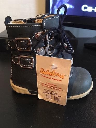 детские куртки для мальчиков бишкек: Продаётся детская новая ортопедическая кожаная обувь ( темно синего — 1