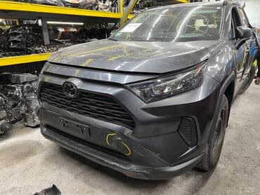 rav4: Toyota, 2020 г., Б/у, Оригинал — 3