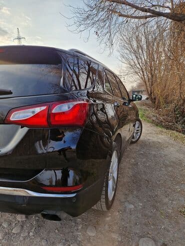 equinox: Chevrolet Equinox: 2020 г., 2 л, Автомат, Бензин, Кроссовер — 6