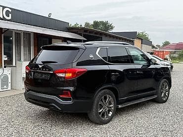 rexton: Ssangyong Rexton: 2019 г., 2.2 л, Типтроник, Дизель, Внедорожник — 5