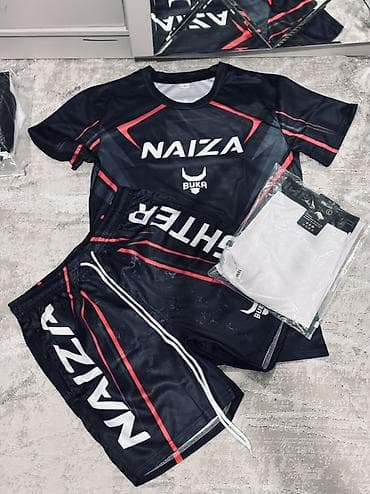 одежда для бокса: Спортивный комплект для единоборств NAIZA by BUKA Состав набора: - — 1