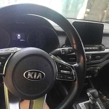 акорд 6: Kia Cerato: 2020 г., 1.6 л, Вариатор, Бензин, Седан — 6