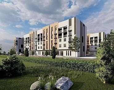 толчок: 1 комната, 39 м², Элитка, 2 этаж, Евроремонт — 3