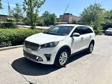 gak aion v: Kia Sorento: 2019 г., 2.4 л, Автомат, Бензин, Внедорожник — 2